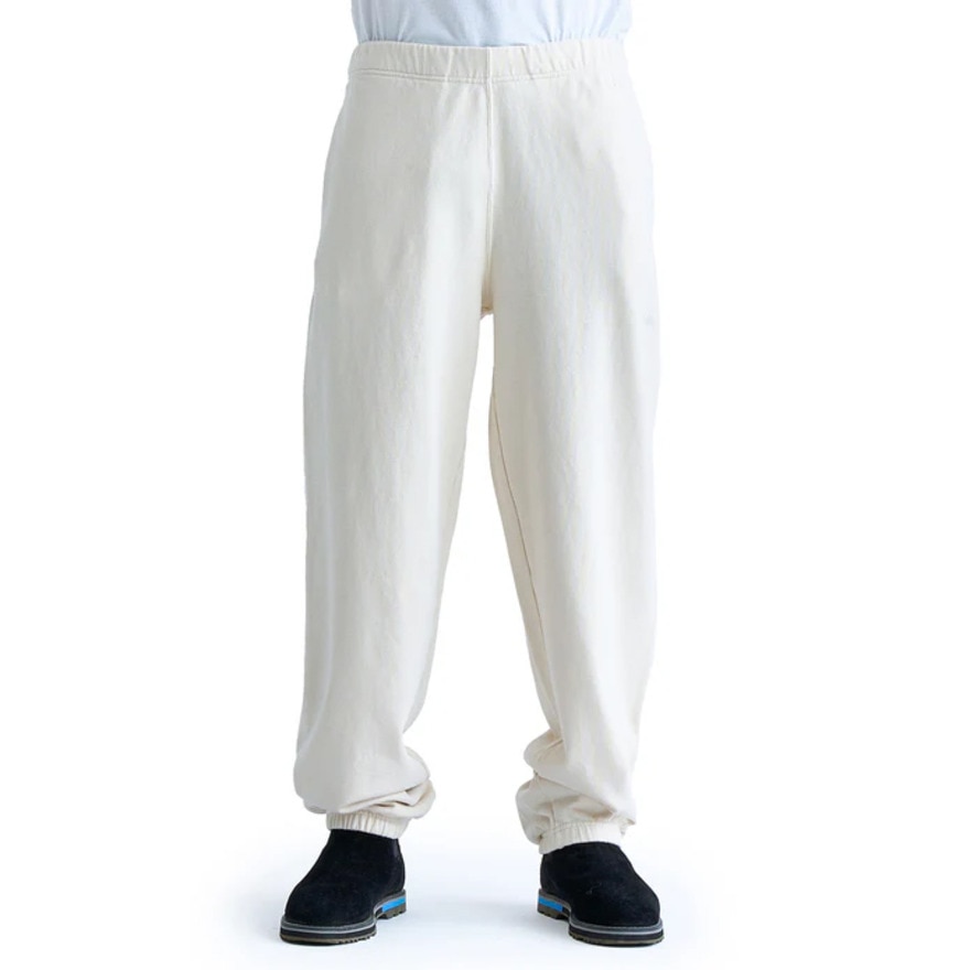 クイックシルバー（Quiksilver）（メンズ）MW ロゴ スウェットパンツ 24FWQPT244065IVY