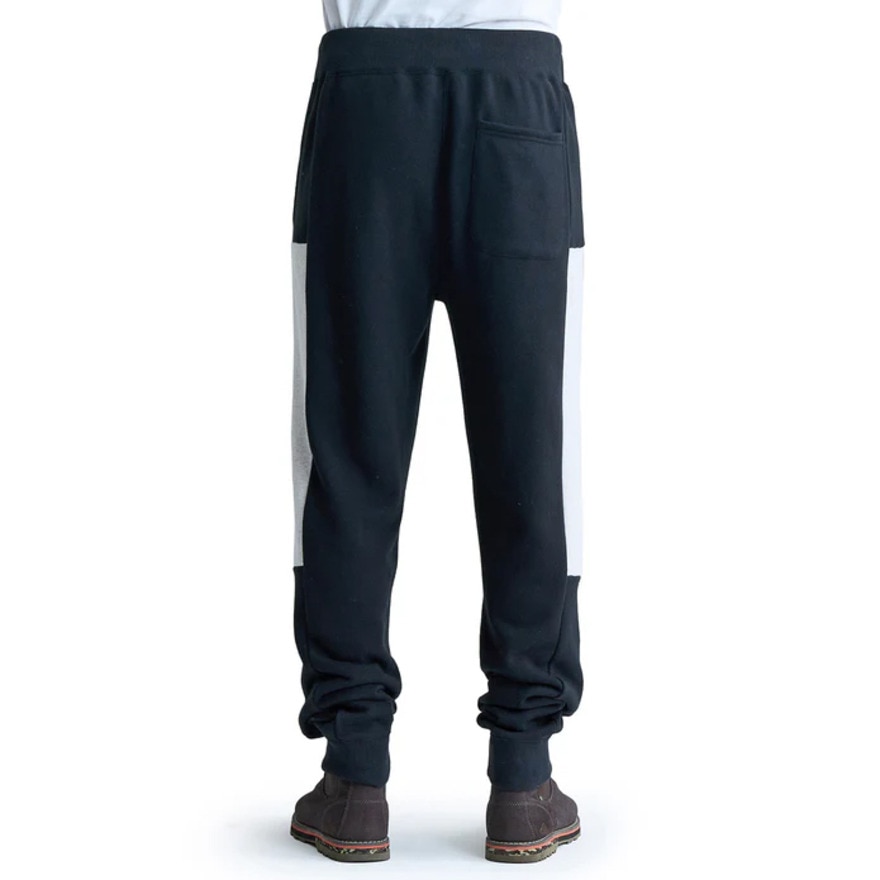 クイックシルバー（Quiksilver）（メンズ）PANEL スウェットパンツ 24FWQPT244068BLK
