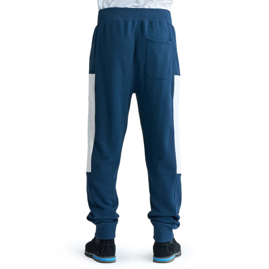 クイックシルバー（Quiksilver）（メンズ）PANEL スウェットパンツ 24FWQPT244068NVY