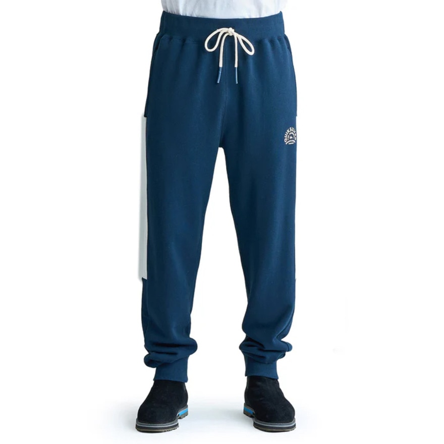 クイックシルバー（Quiksilver）（メンズ）PANEL スウェットパンツ 24FWQPT244068NVY