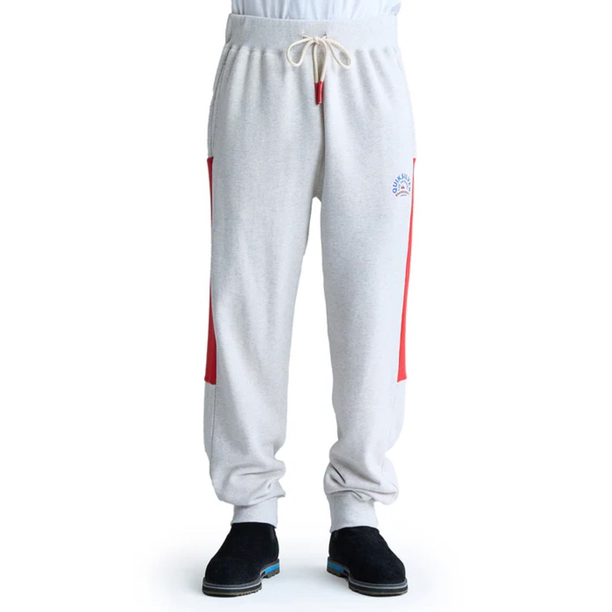 クイックシルバー（Quiksilver）（メンズ）PANEL スウェットパンツ 24FWQPT244068OTM