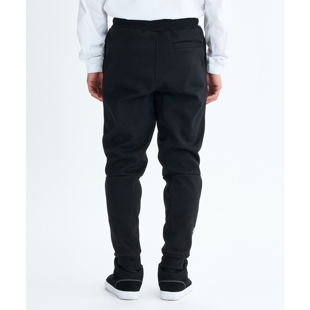 クイックシルバー（Quiksilver）（メンズ）WR DOUBLE LOGO パンツ 25FWQPT254003BLK