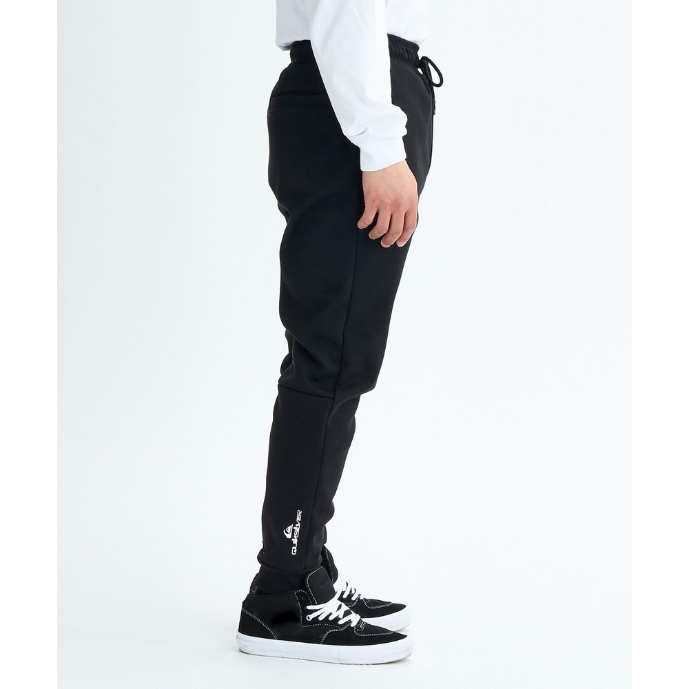 クイックシルバー（Quiksilver）（メンズ）WR DOUBLE LOGO パンツ 25FWQPT254003BLK