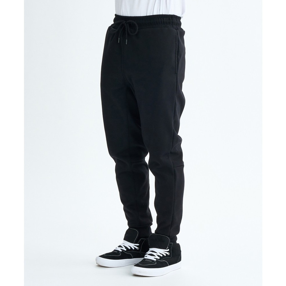 クイックシルバー（Quiksilver）（メンズ）WR DOUBLE LOGO パンツ 25FWQPT254003BLK