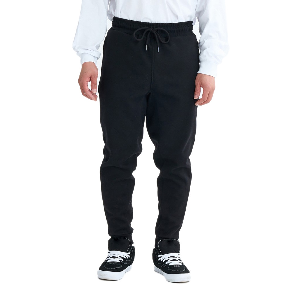 クイックシルバー（Quiksilver）（メンズ）WR DOUBLE LOGO パンツ 25FWQPT254003BLK