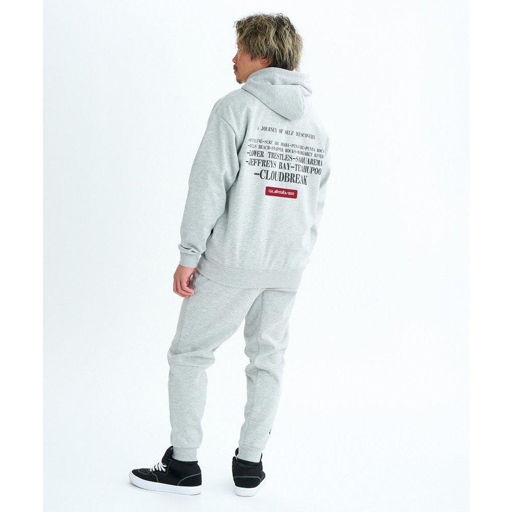 クイックシルバー（Quiksilver）（メンズ）WR DOUBLE LOGO パンツ 25FWQPT254003HTR