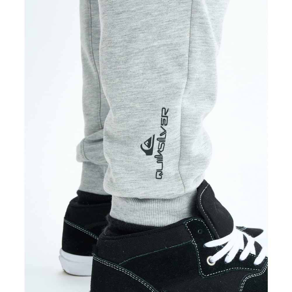 クイックシルバー（Quiksilver）（メンズ）WR DOUBLE LOGO パンツ 25FWQPT254003HTR
