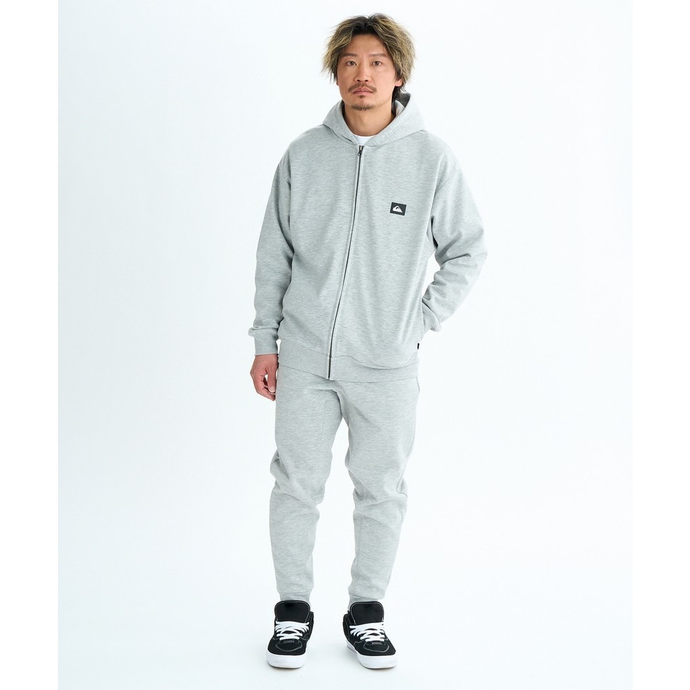 クイックシルバー（Quiksilver）（メンズ）WR DOUBLE LOGO パンツ 25FWQPT254003HTR