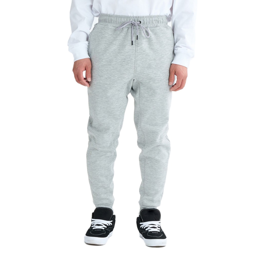 クイックシルバー（Quiksilver）（メンズ）WR DOUBLE LOGO パンツ 25FWQPT254003HTR