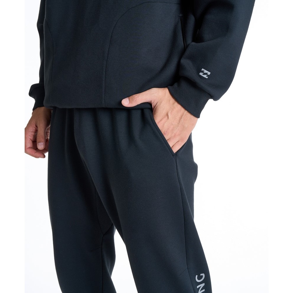 ビラボン（BILLABONG）（メンズ）ワイドジョガーパンツ BF012713 BLK