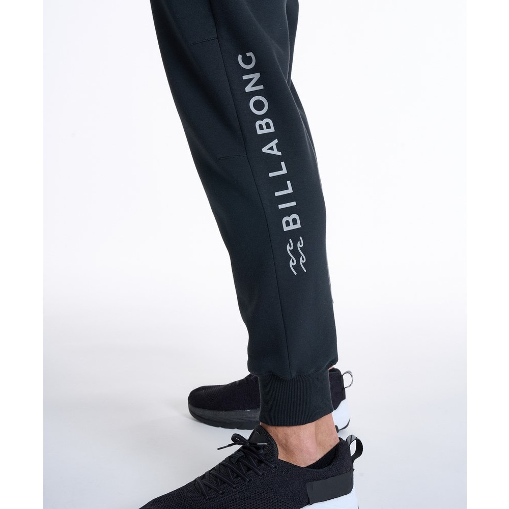 ビラボン（BILLABONG）（メンズ）ワイドジョガーパンツ BF012713 BLK