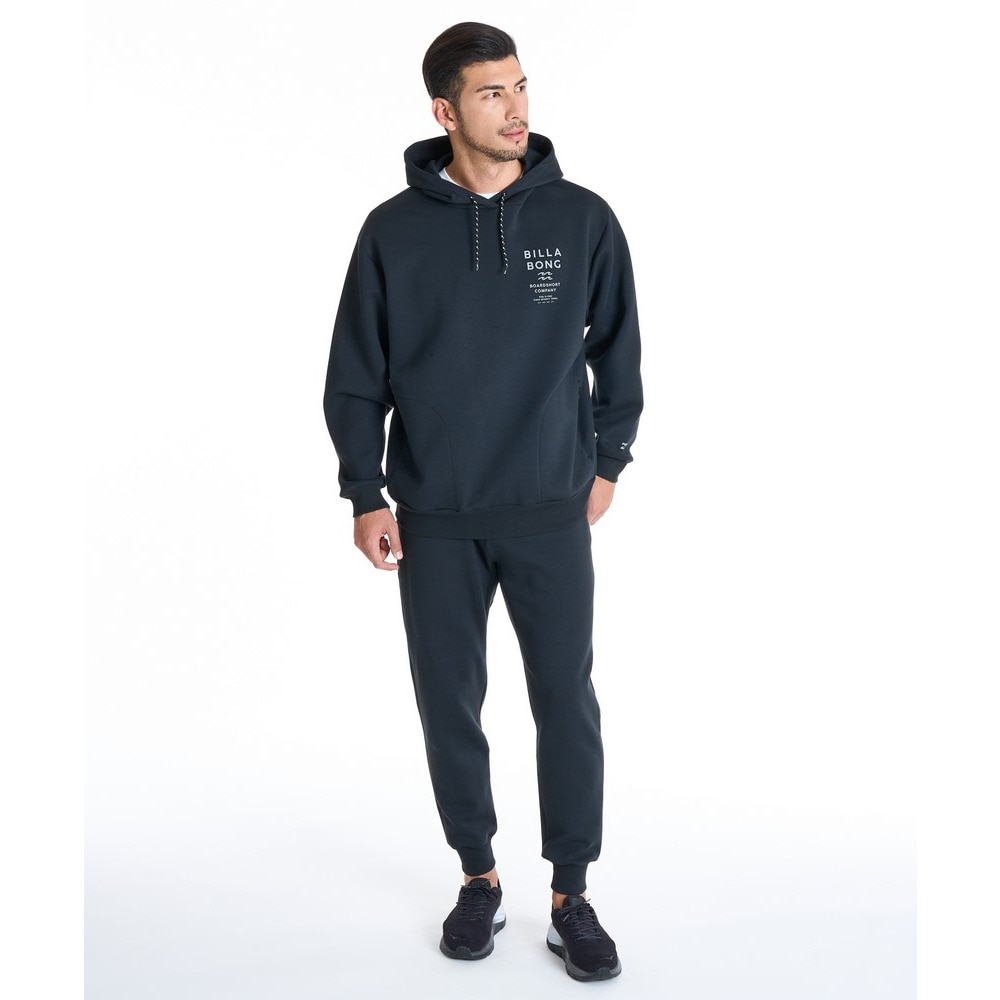 ビラボン（BILLABONG）（メンズ）ワイドジョガーパンツ BF012713 BLK