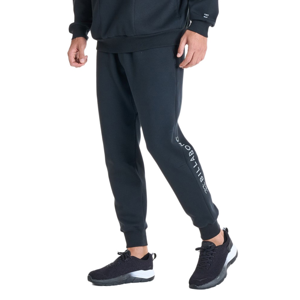 ビラボン（BILLABONG）（メンズ）ワイドジョガーパンツ BF012713 BLK
