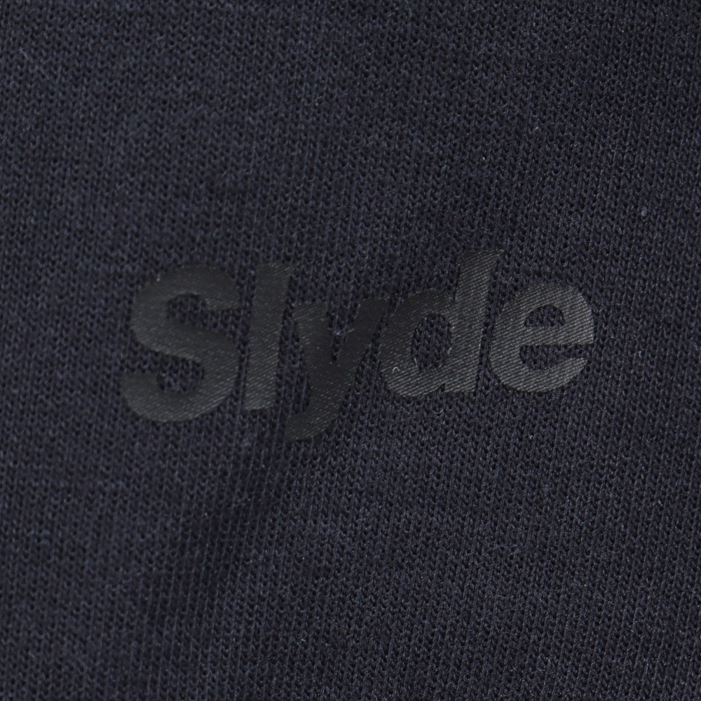 スライド（SLYDE）（メンズ）スウェットパンツ SL25SSM-APP101BLK