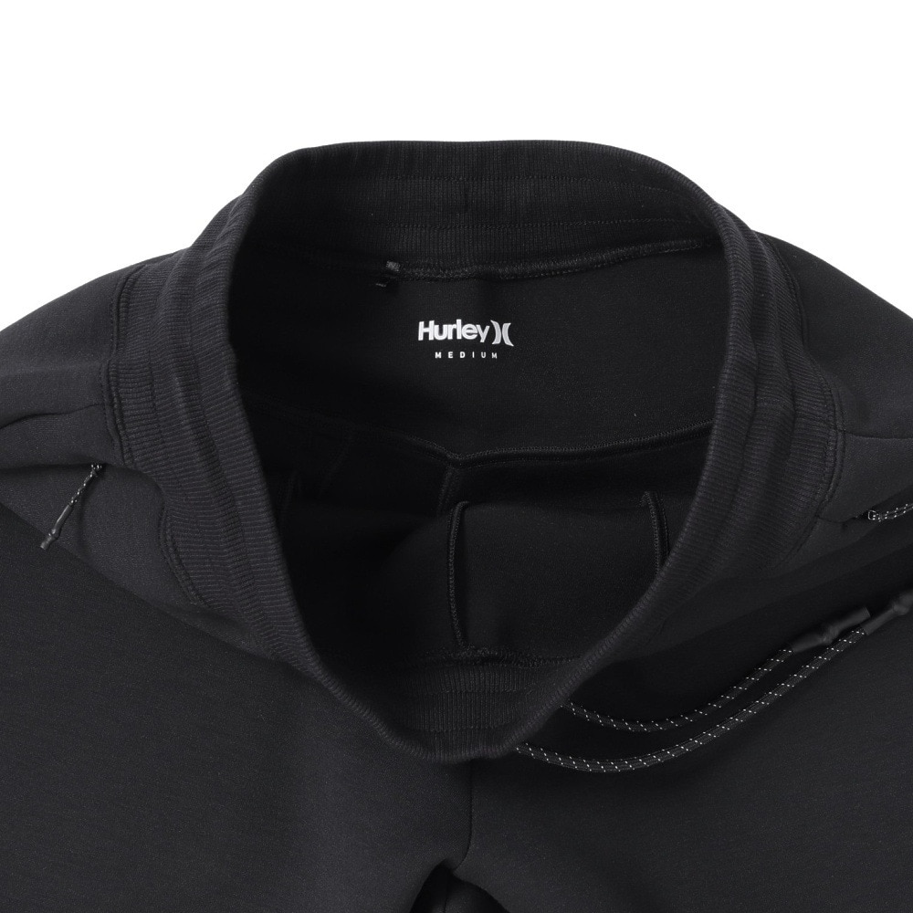 ハーレー（HURLEY）（メンズ）ファントム スウェット アイコン ストレート パンツ MUFB252005-BLK