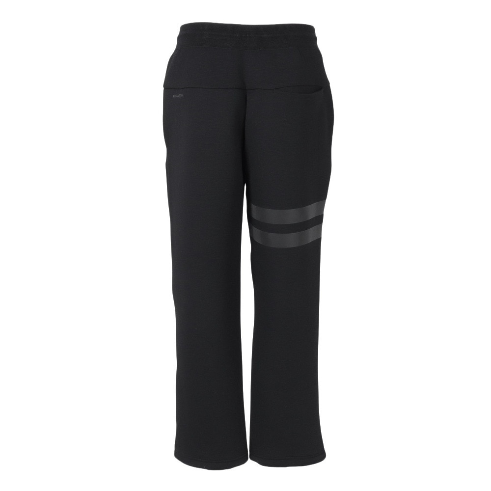 ハーレー（HURLEY）（メンズ）ファントム スウェット アイコン ストレート パンツ MUFB252005-BLK