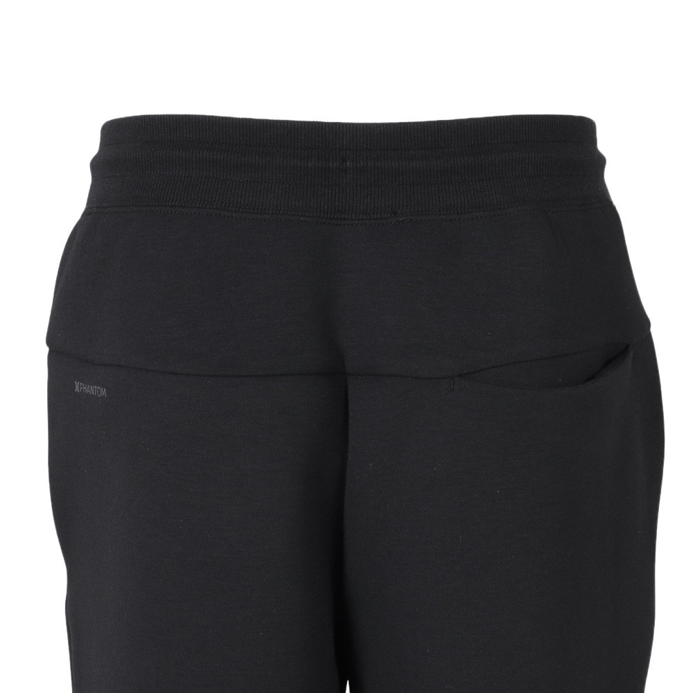 ハーレー（HURLEY）（メンズ）ファントム スウェット アイコン ストレート パンツ MUFB252005-BLK
