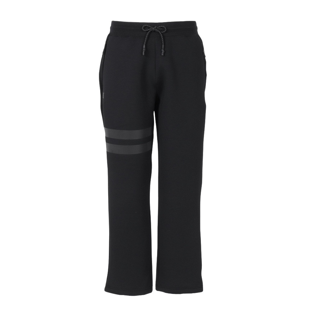 ハーレー（HURLEY）（メンズ）ファントム スウェット アイコン ストレート パンツ MUFB252005-BLK