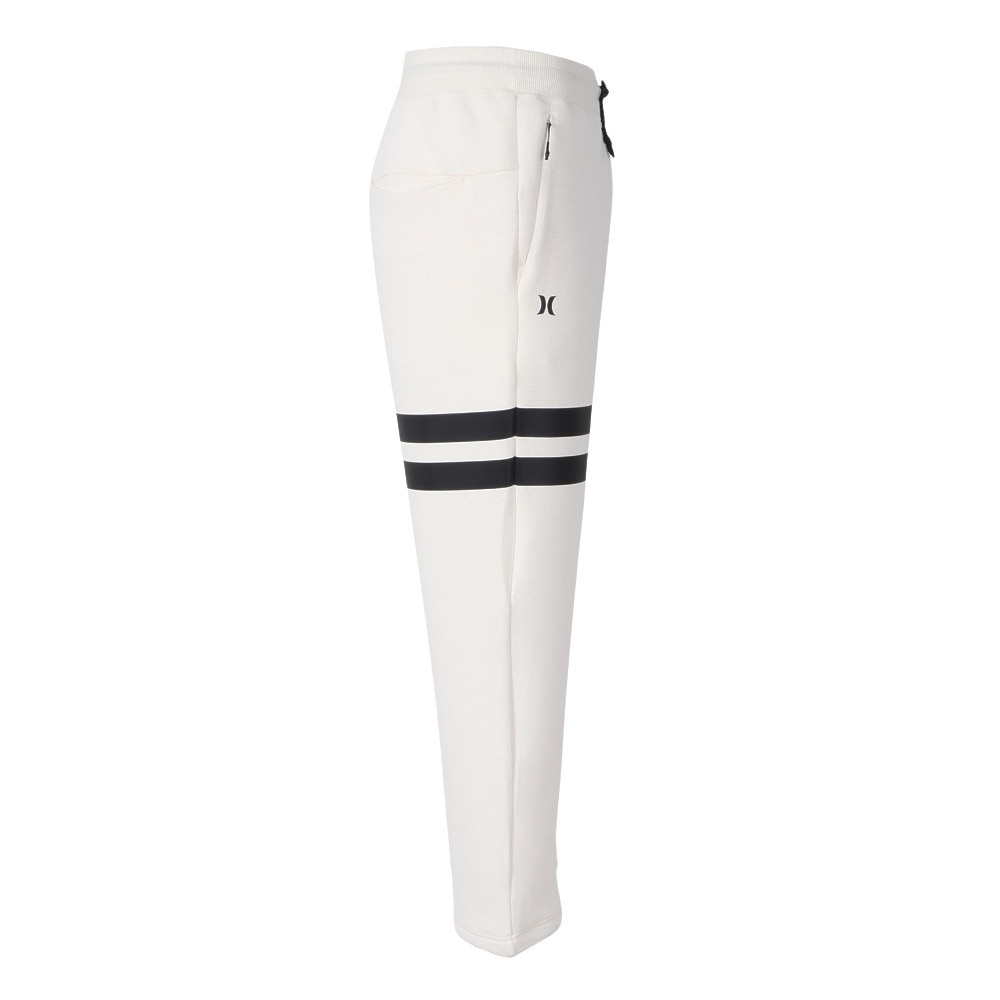 ハーレー（HURLEY）（メンズ）ファントム スウェット アイコン ストレート パンツ MUFB252005-OWHT