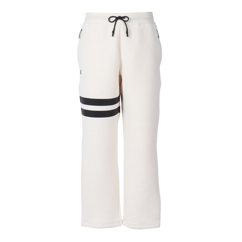 ハーレー（HURLEY）（メンズ）ファントム スウェット アイコン ストレート パンツ MUFB252005-OWHT