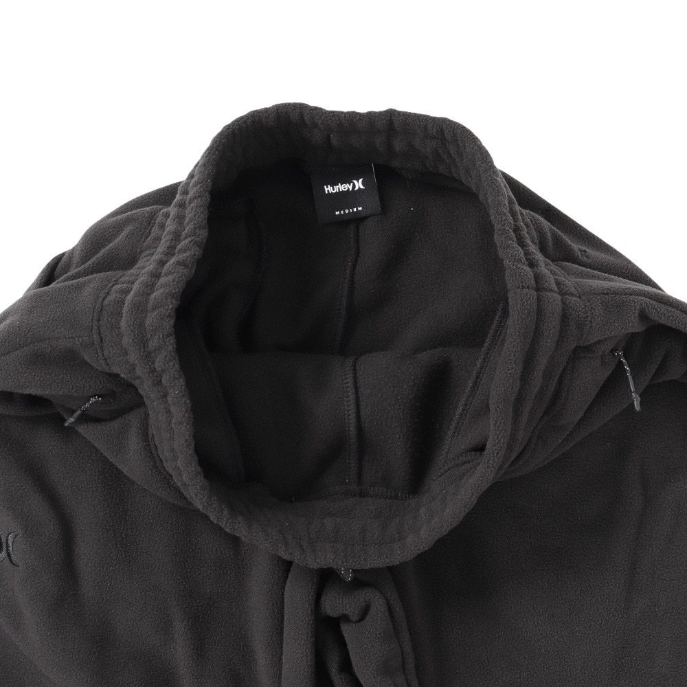 ハーレー（HURLEY）（メンズ）P FLEECE ICON STRT パンツ MUFB252017-BLK
