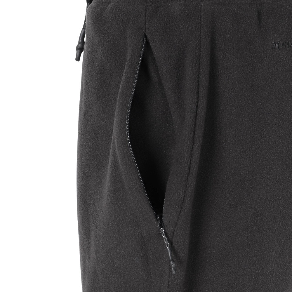 ハーレー（HURLEY）（メンズ）P FLEECE ICON STRT パンツ MUFB252017-BLK