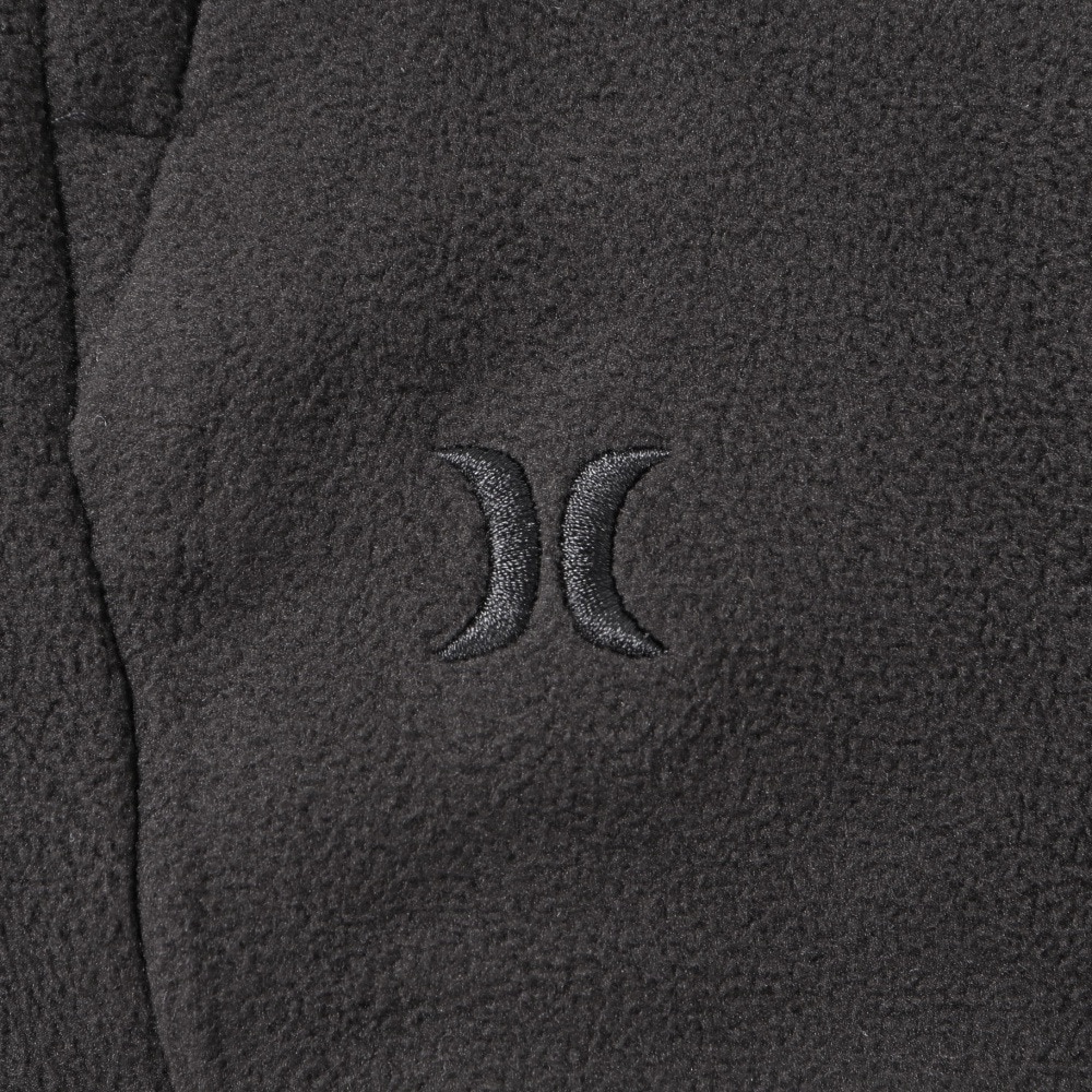 ハーレー（HURLEY）（メンズ）P FLEECE ICON STRT パンツ MUFB252017-BLK