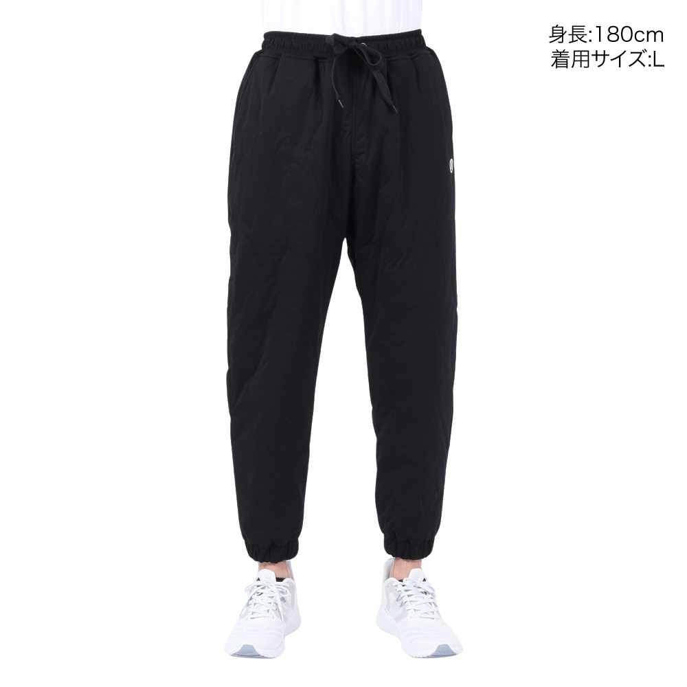 エアボーン（ARBN）（メンズ）ライナーパンツ AB23FWM-APP831BLK