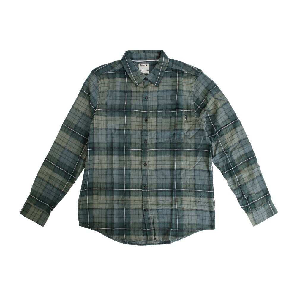  フランネル ポートランド 長袖Tシャツ SIS CU1010-345 オンライン価格