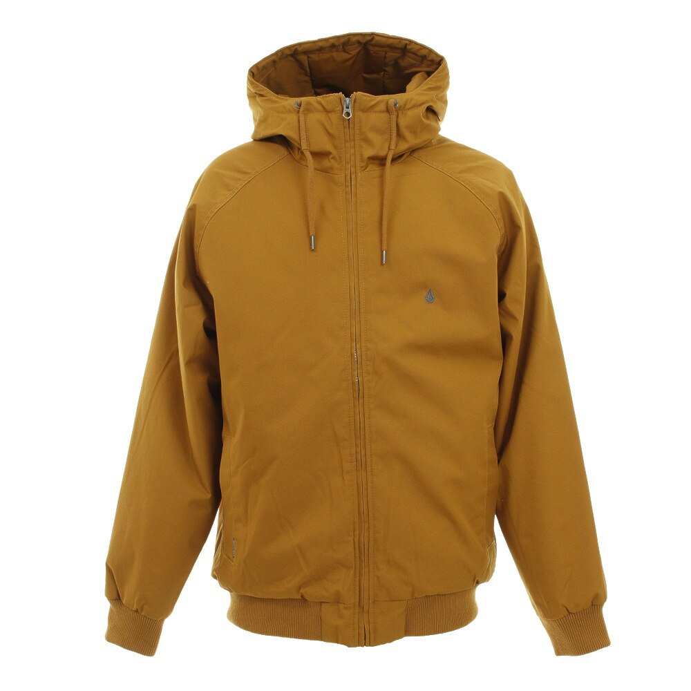  HERNAN 5K ジャケット A1732010 GOLDEN BROWN オンライン価格
