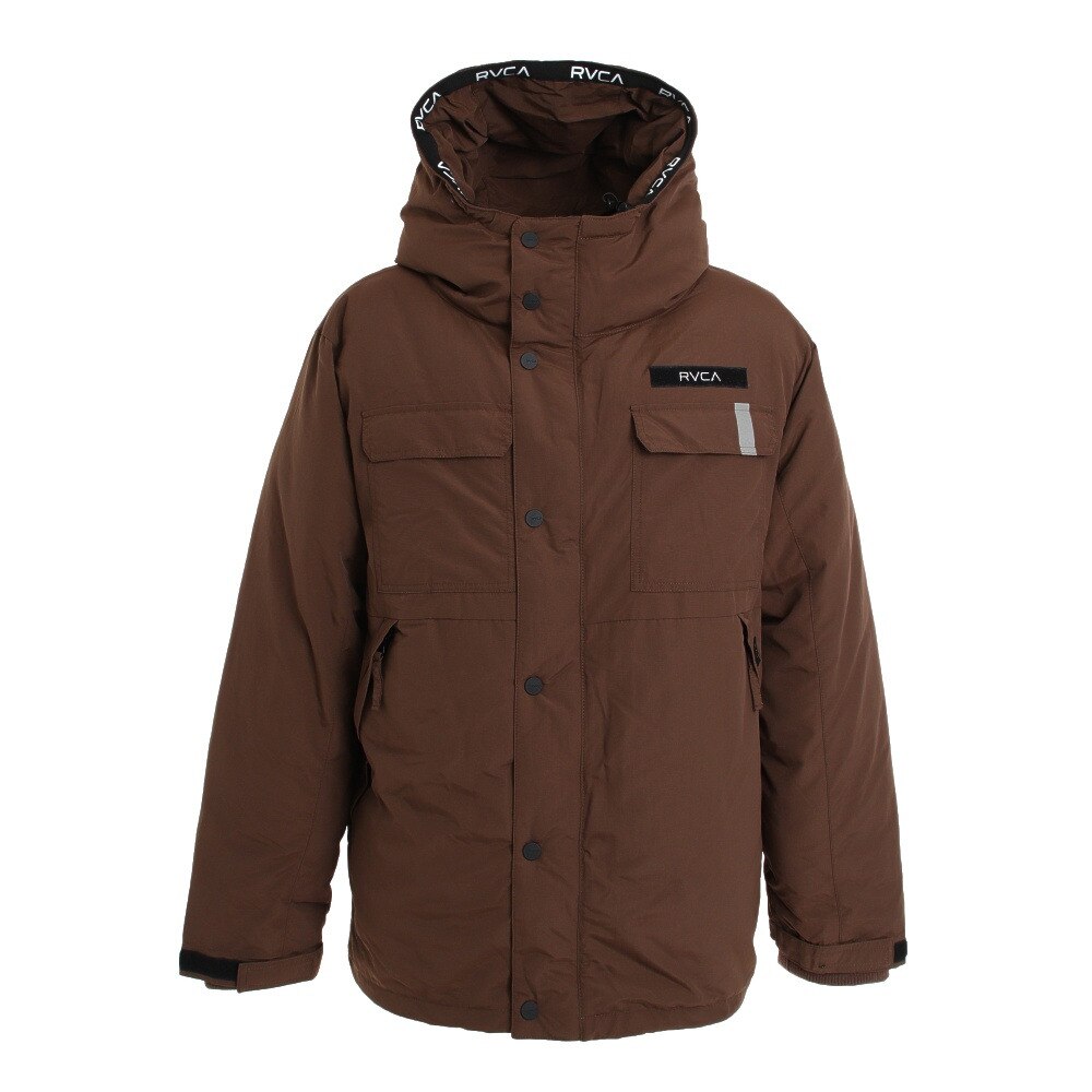  MOUNTAIN PUFFER ジャケット BA042762 DBR アウター オンライン価格