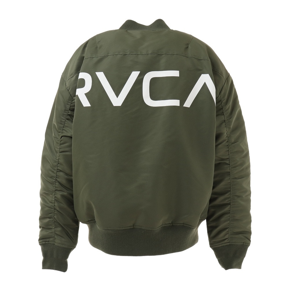 RVCA MA-1ジャケット