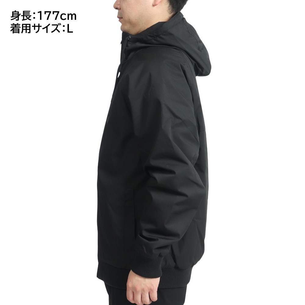 ボルコム（Volcom）（メンズ）HERNAN 5K ジャケット BLACK 21FAA1732010BLK