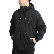 ボルコム(Volcom)(メンズ)HERNAN 5K ジャケット BLACK 21FAA1732010BLK