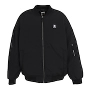エレメント（ELEMENT）（メンズ）DULCEY SOLID ジャケット BC022778 FBK アウター コート 冬 あったか