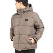 RVCA(メンズ)ジャケット メンズ  VISOR HOODED PUFFER  BC042770 MSH