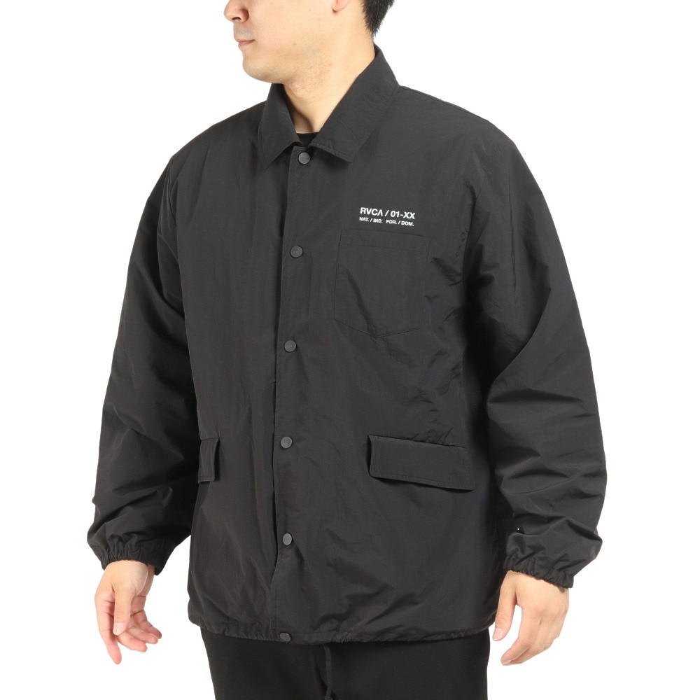 ルーカ ジャケット メンズ コーチ VENOM JACKET BC042772 BLK Ｓ 90 シーズン