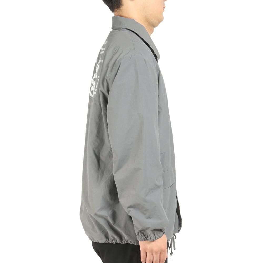 ルーカ(RVCA)(メンズ)コーチジャケット アウター VENOM JACKET