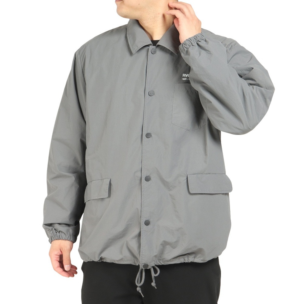 ルーカ(RVCA)(メンズ)コーチジャケット アウター VENOM JACKET