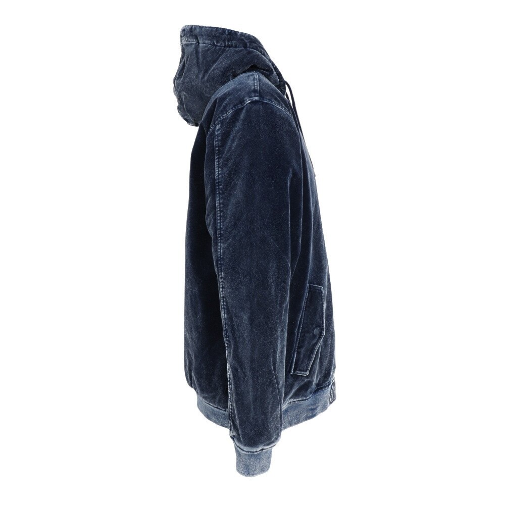 ビラボン（BILLABONG）（メンズ）INDIGO VELOUR ジャケット BC012758 IND