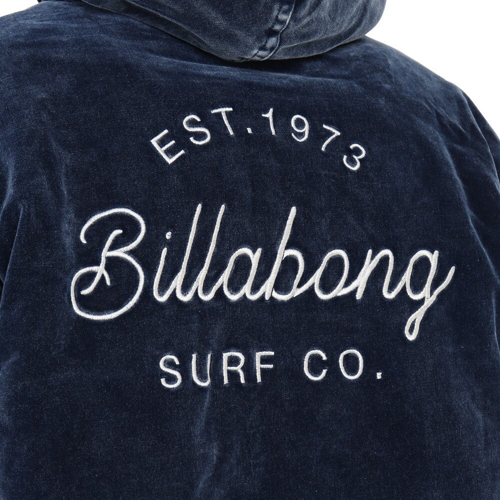 ビラボン（BILLABONG）（メンズ）INDIGO VELOUR ジャケット BC012758 IND