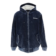 ビラボン（BILLABONG）（メンズ）INDIGO VELOUR ジャケット BC012758 IND