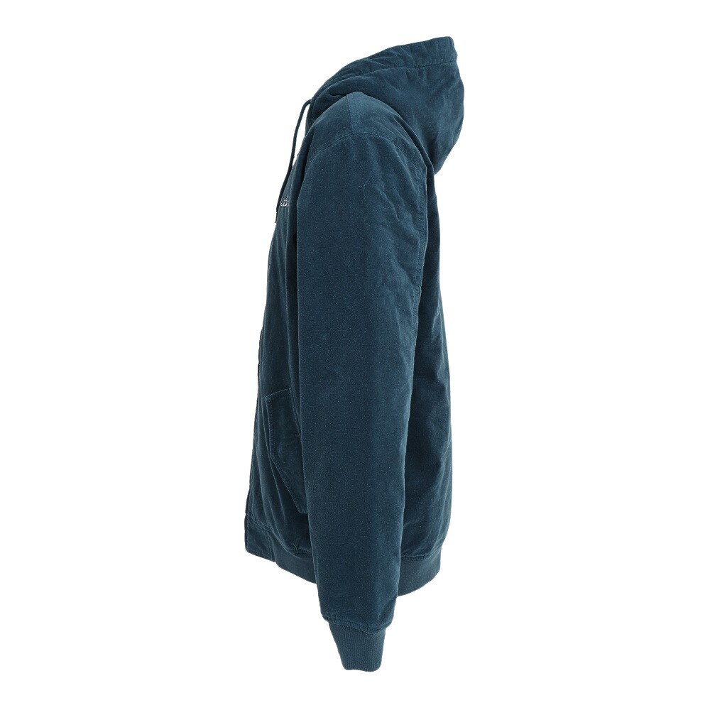 ビラボン（BILLABONG）（メンズ）INDIGO VELOUR ジャケット BC012758 TEA