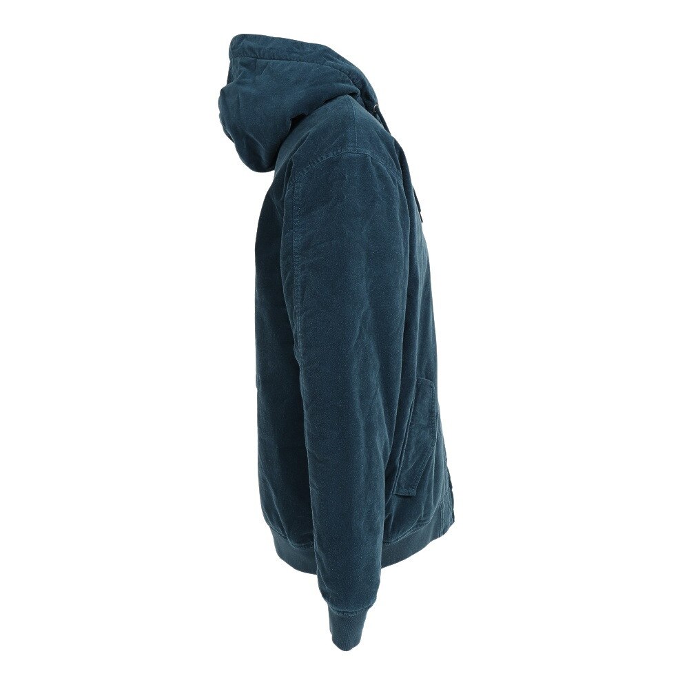 ビラボン（BILLABONG）（メンズ）INDIGO VELOUR ジャケット BC012758 TEA