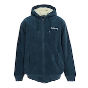 ビラボン（BILLABONG）（メンズ）INDIGO VELOUR ジャケット BC012758 TEA