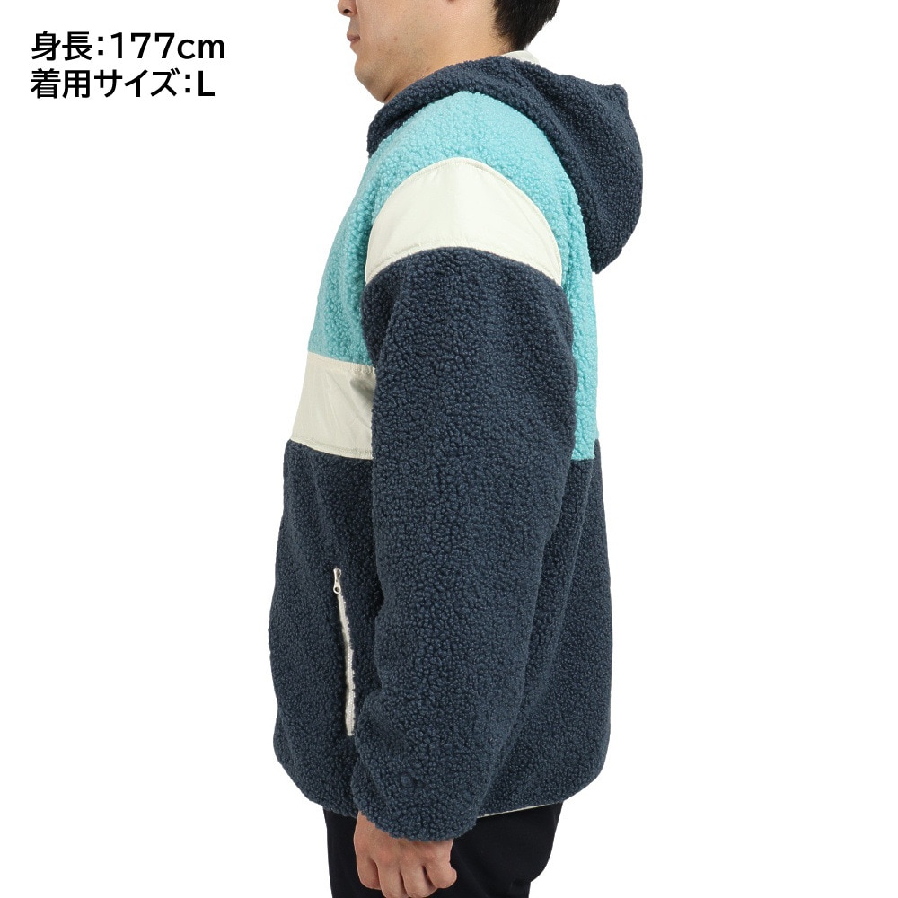 オーシャンパシフィック（Ocean Pacific）（メンズ）切り替え 中綿 