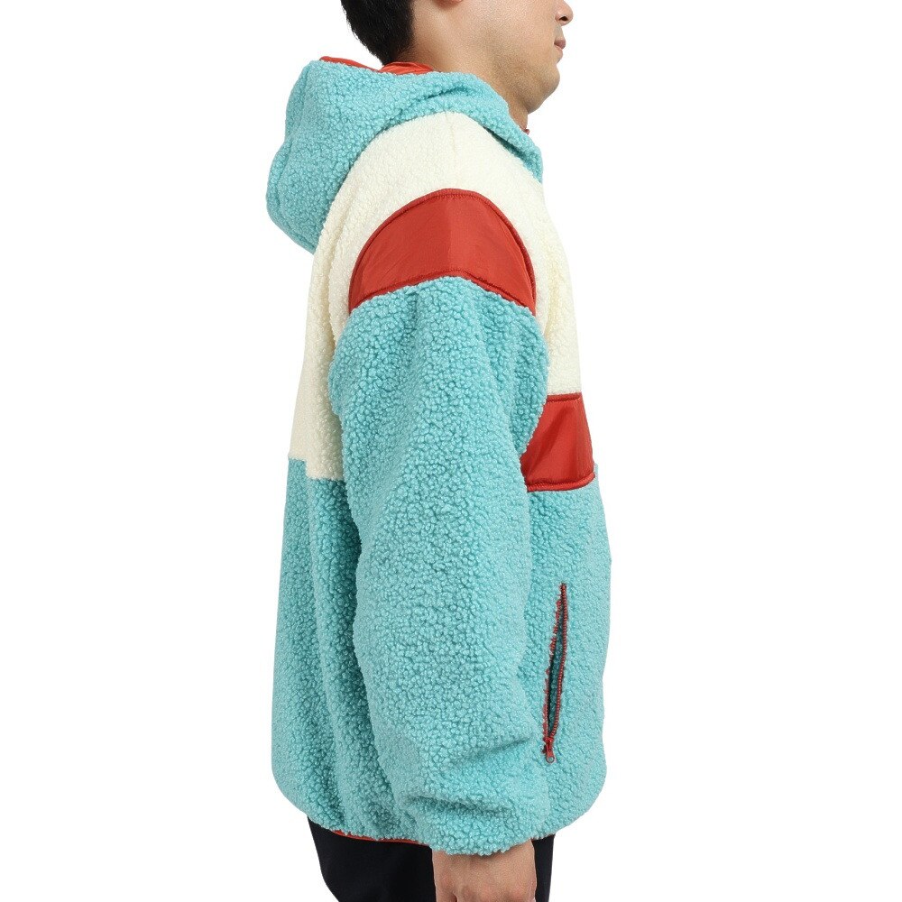 オーシャンパシフィック（Ocean Pacific）（メンズ）切り替え 中綿ジャケット 532206TUR アウター コート 冬 あったか