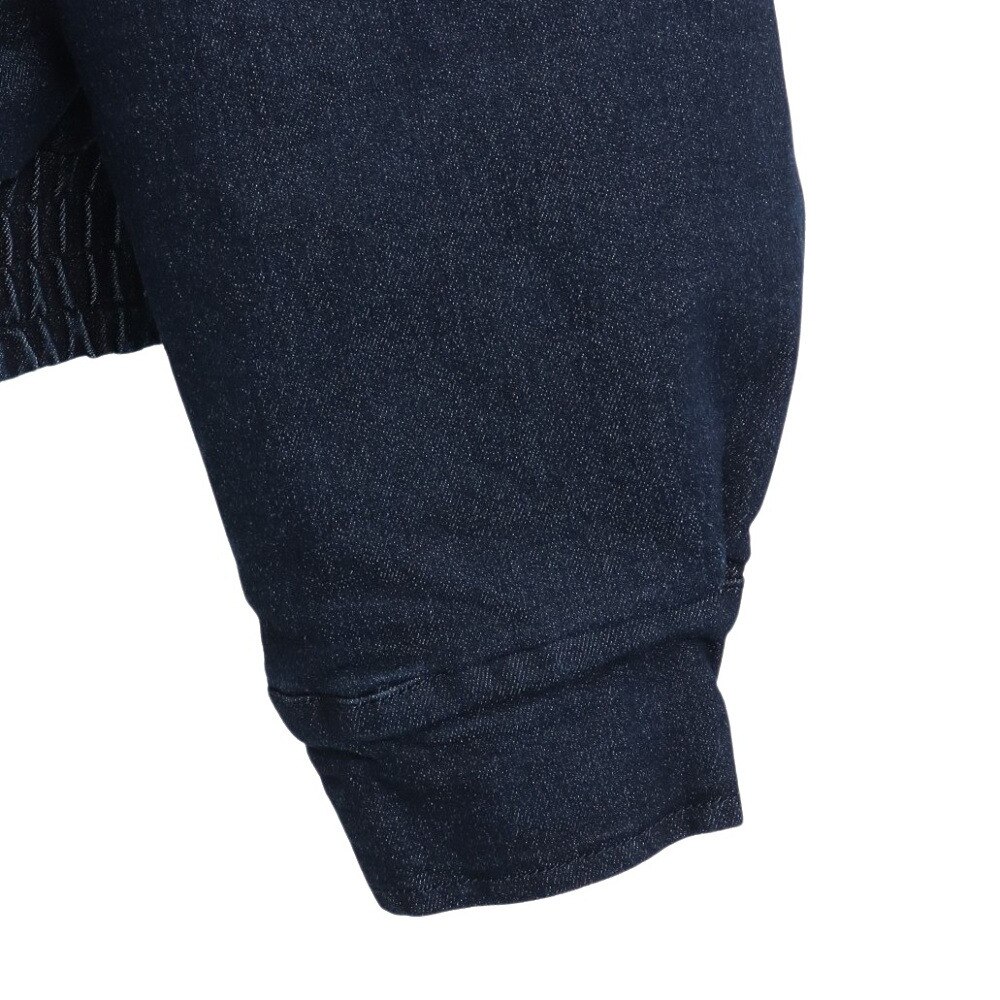 SESSIONS（メンズ）DENIM BOMBER ジャケット 227185 IBLU アウター コート 冬 あったか