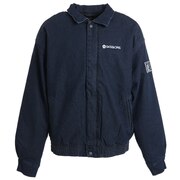 セッションズ（SESSIONS）（メンズ）DENIM BOMBER ジャケット 227185 IBLU アウター コート 冬 あったか