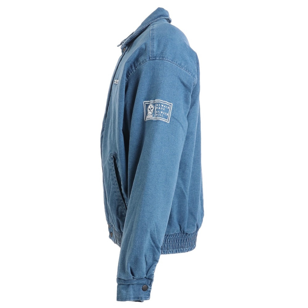 セッションズ（SESSIONS）（メンズ）DENIM BOMBER ジャケット 227185 LBLU アウター コート 冬 あったか